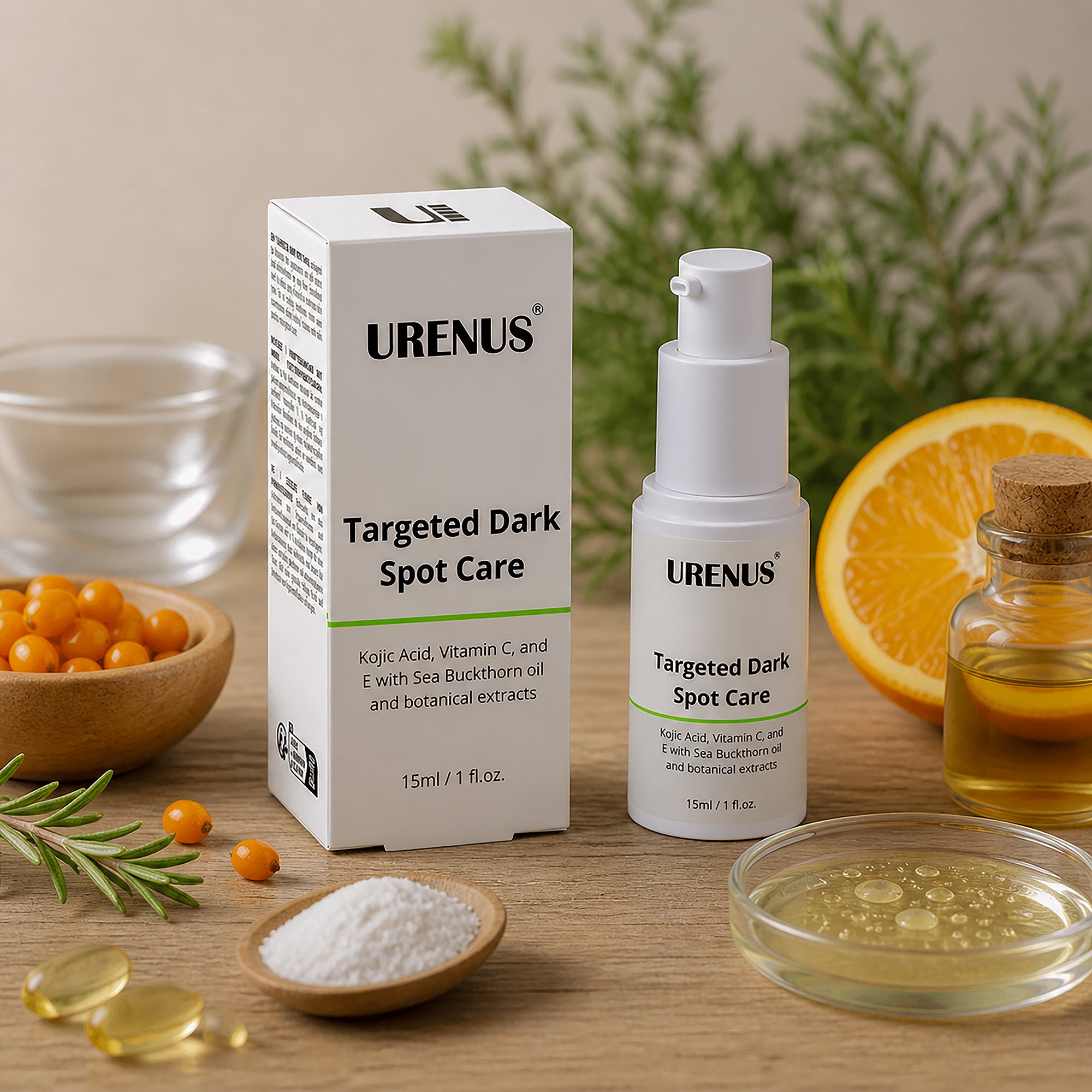 Targeted Dark Spot Care