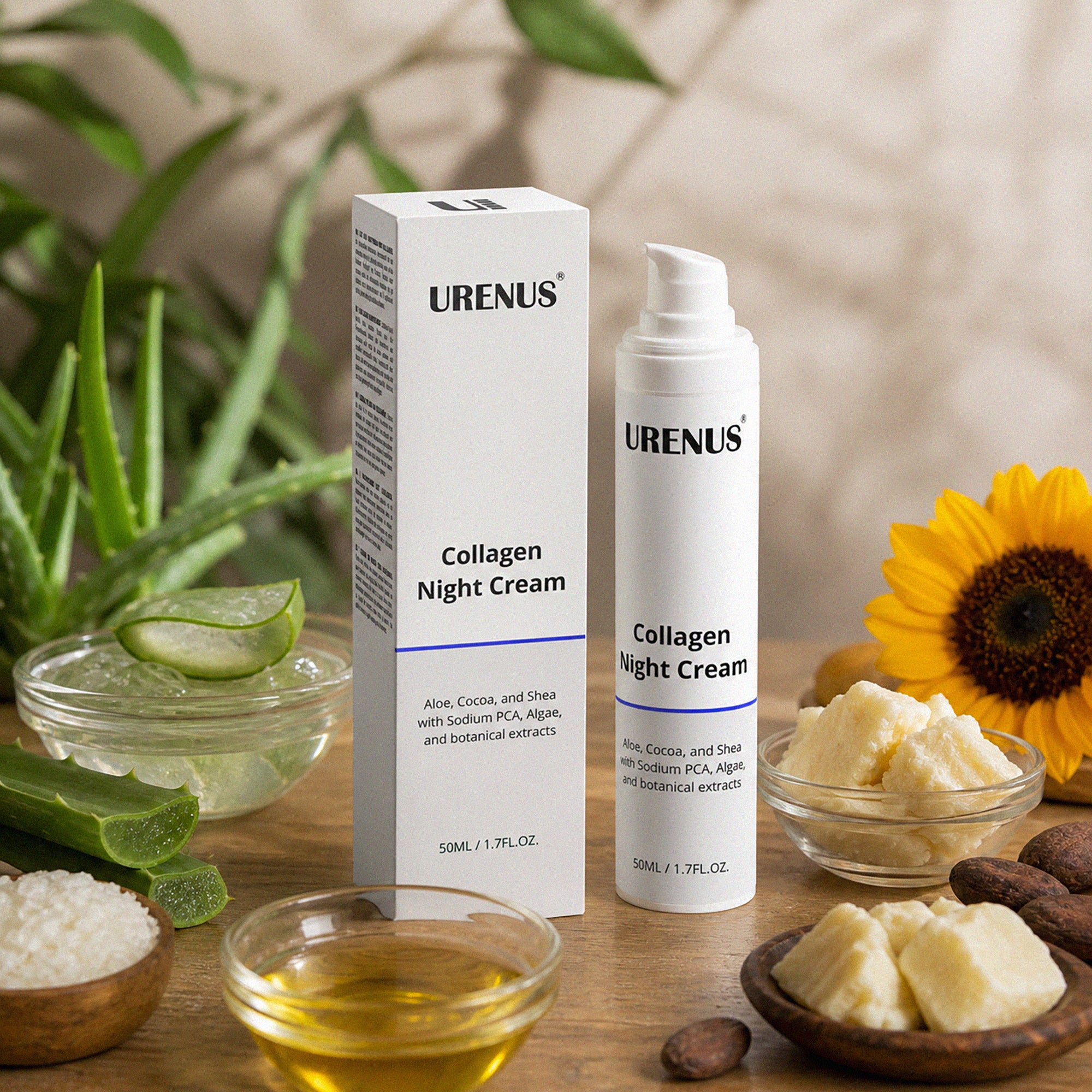 Collagen Night Cream