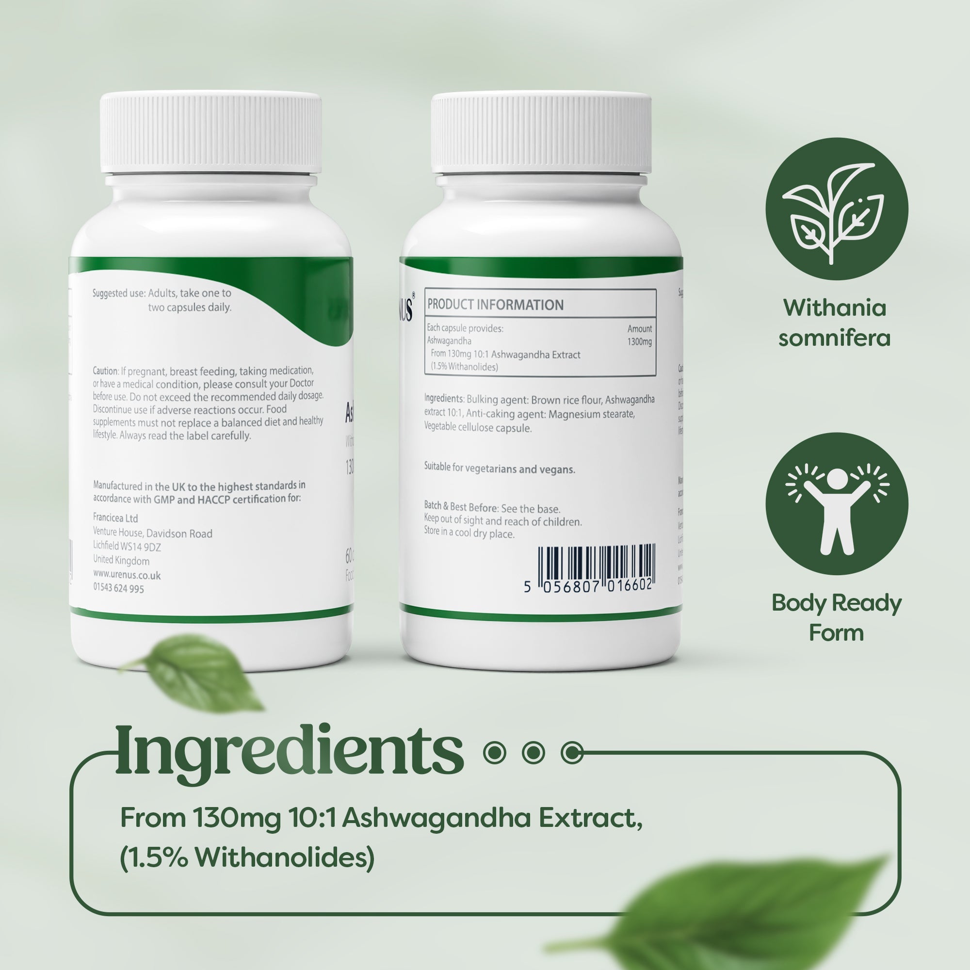 Ashwagandha