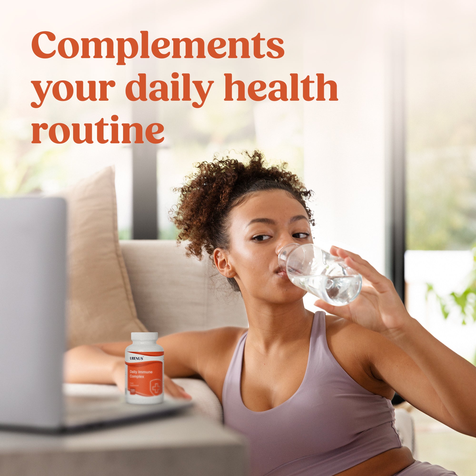 Daily Immune Complex