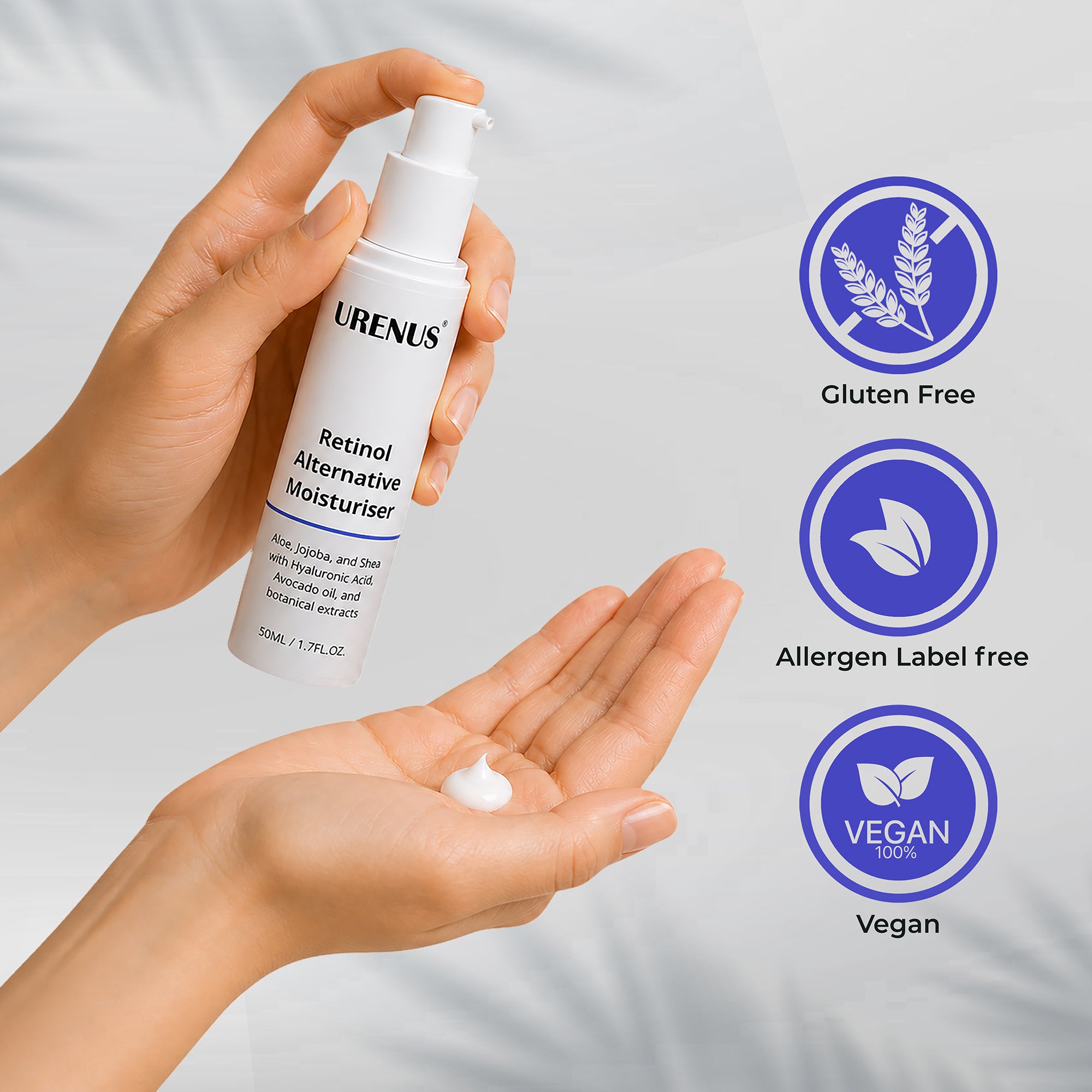 Retinol Alternative Moisturiser