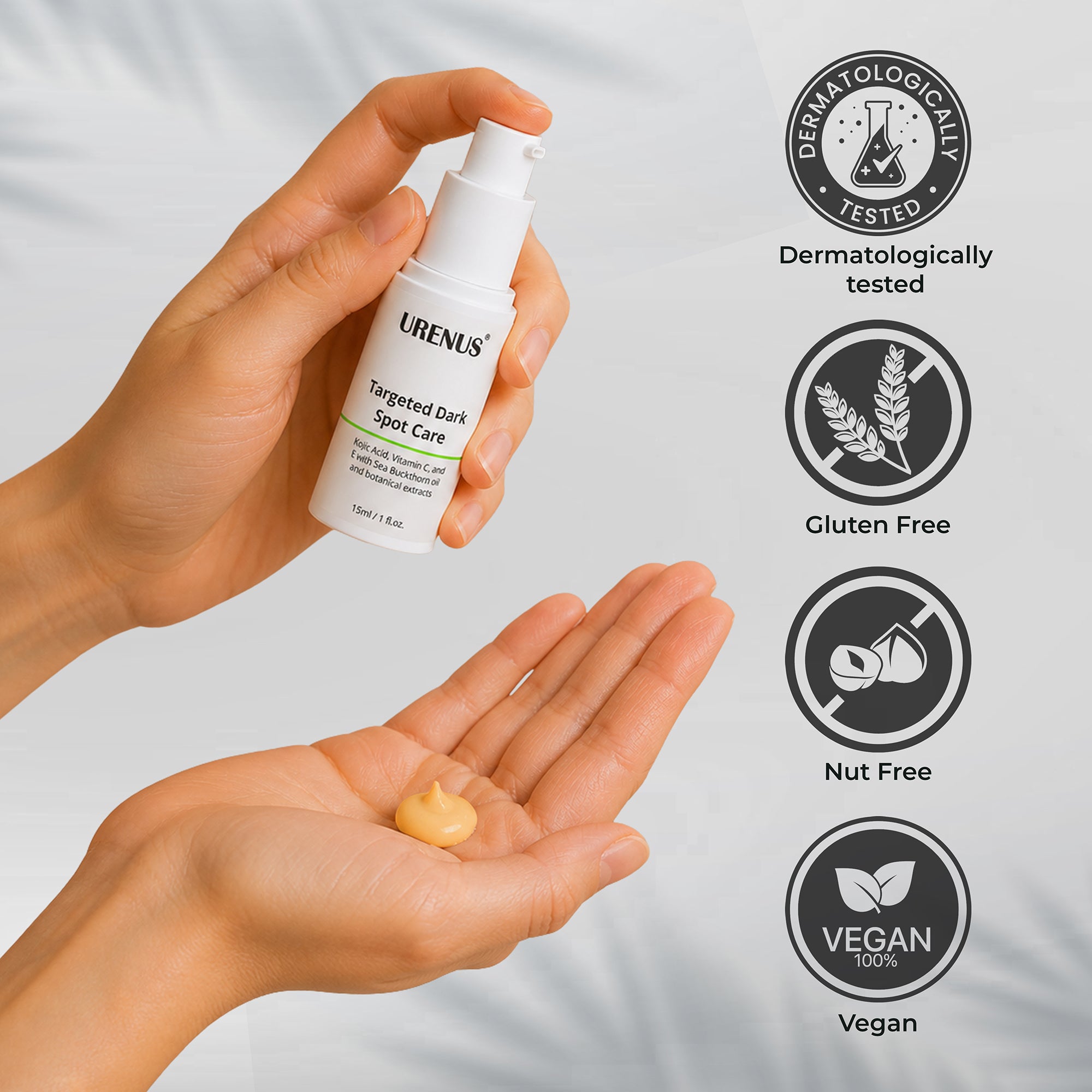Targeted Dark Spot Care
