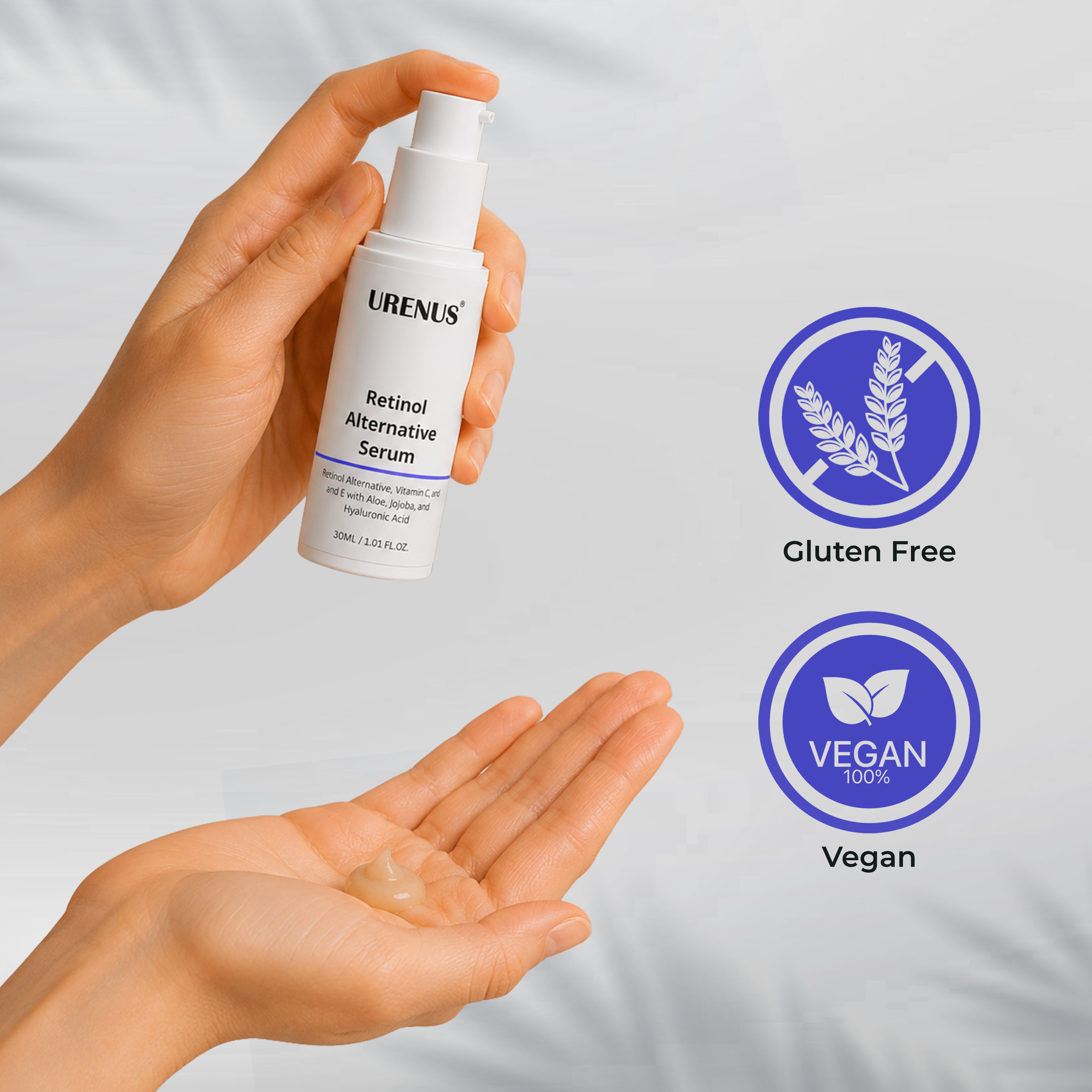 Retinol Alternative Serum