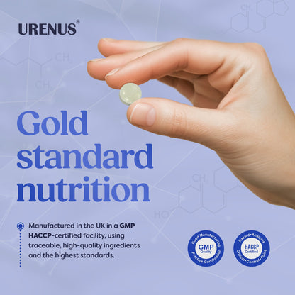 Vitamin D3 + K2 (4000 IU + 200 µg) – 90 Tablets