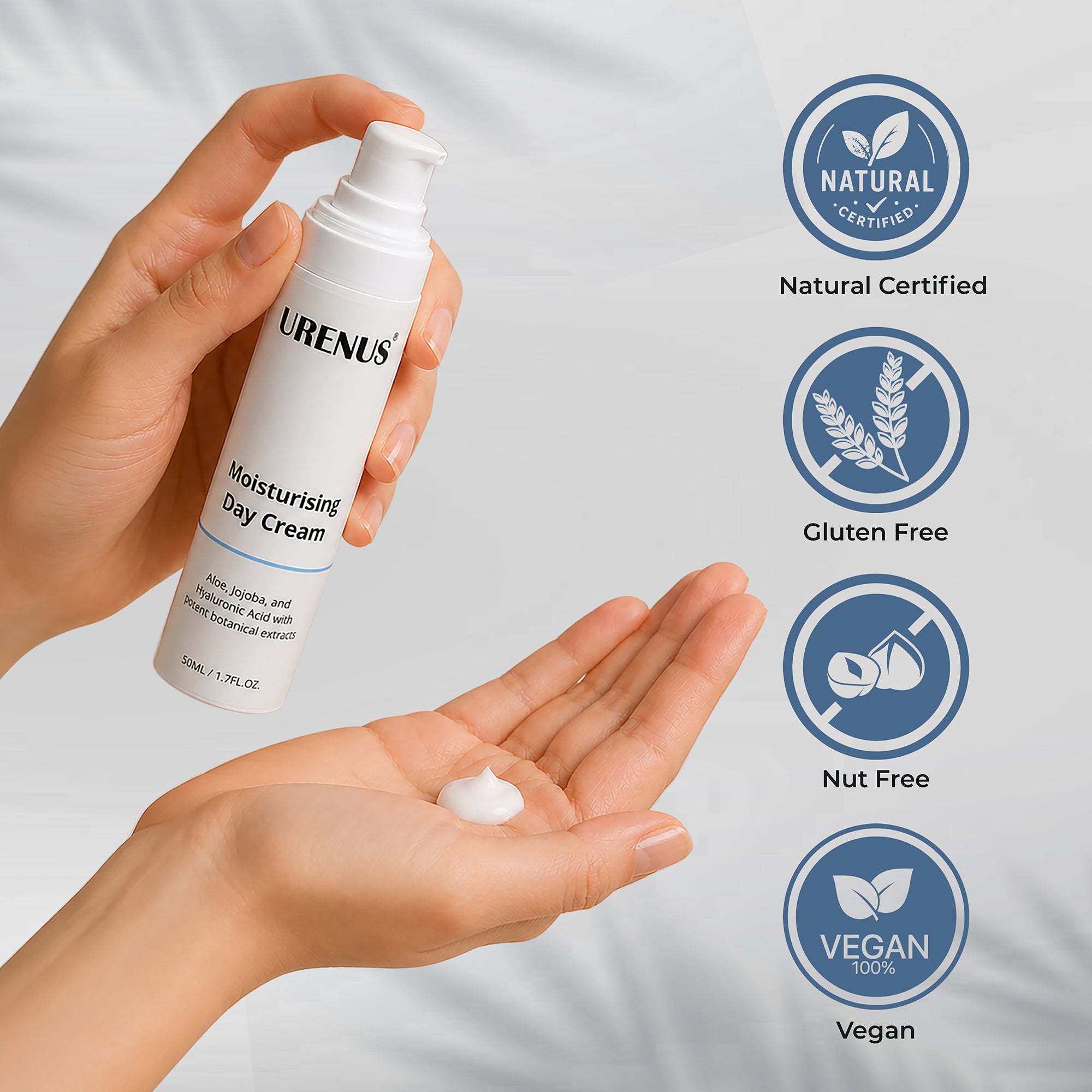 Moisturizing Day Cream