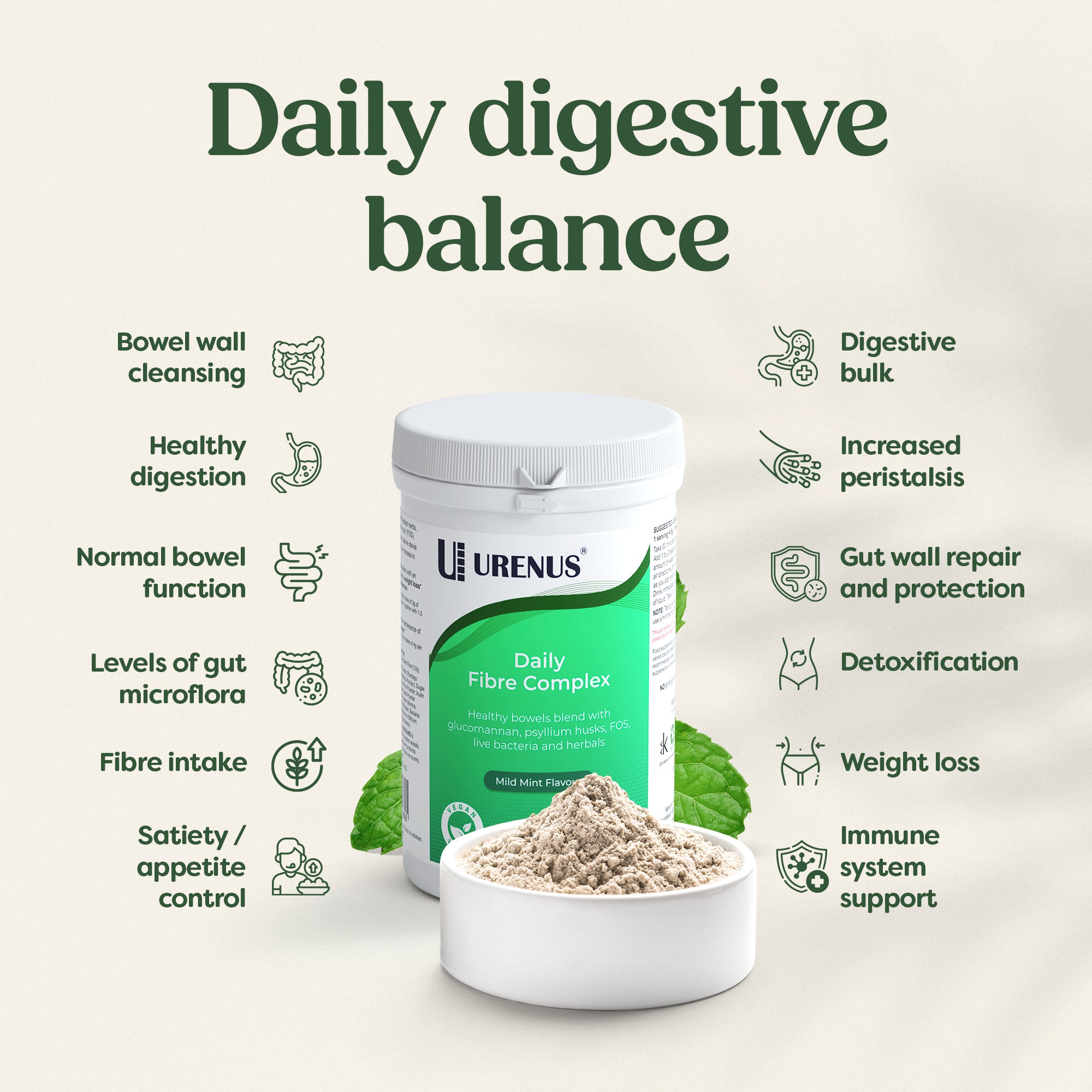 Daily Fibre Complex