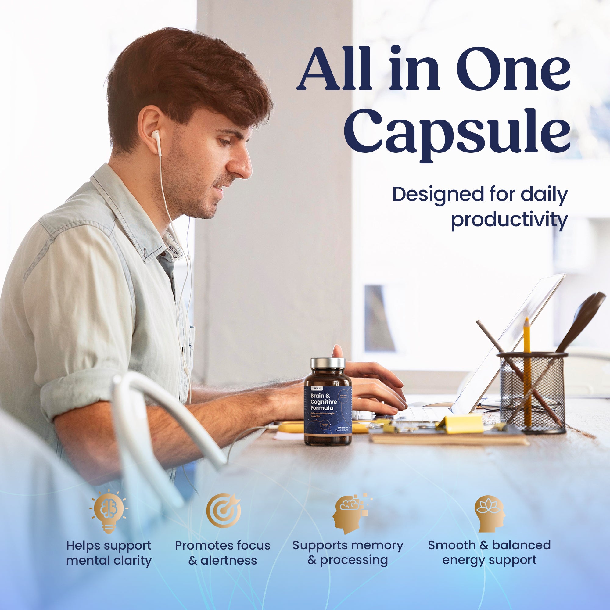 Brain & Cognitive Formula