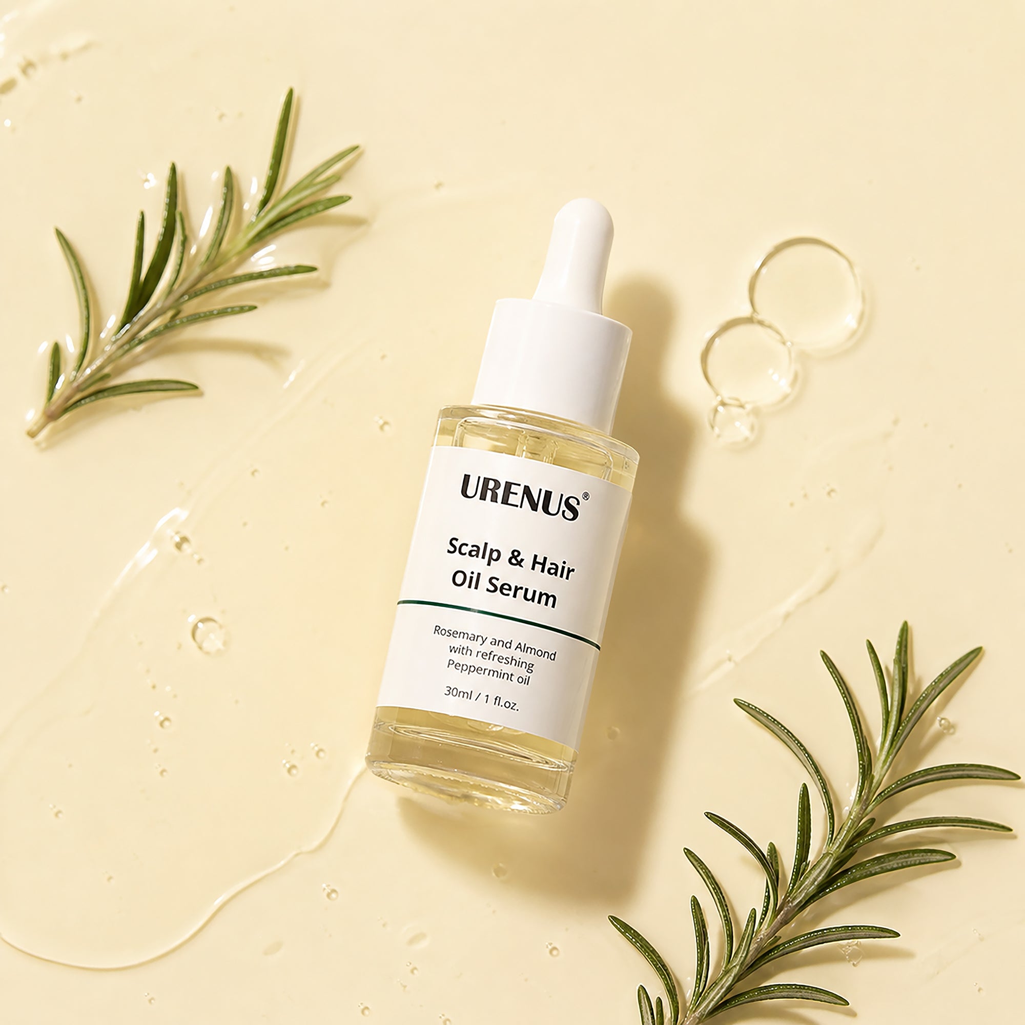 Scalp & Hair Oil Serum
