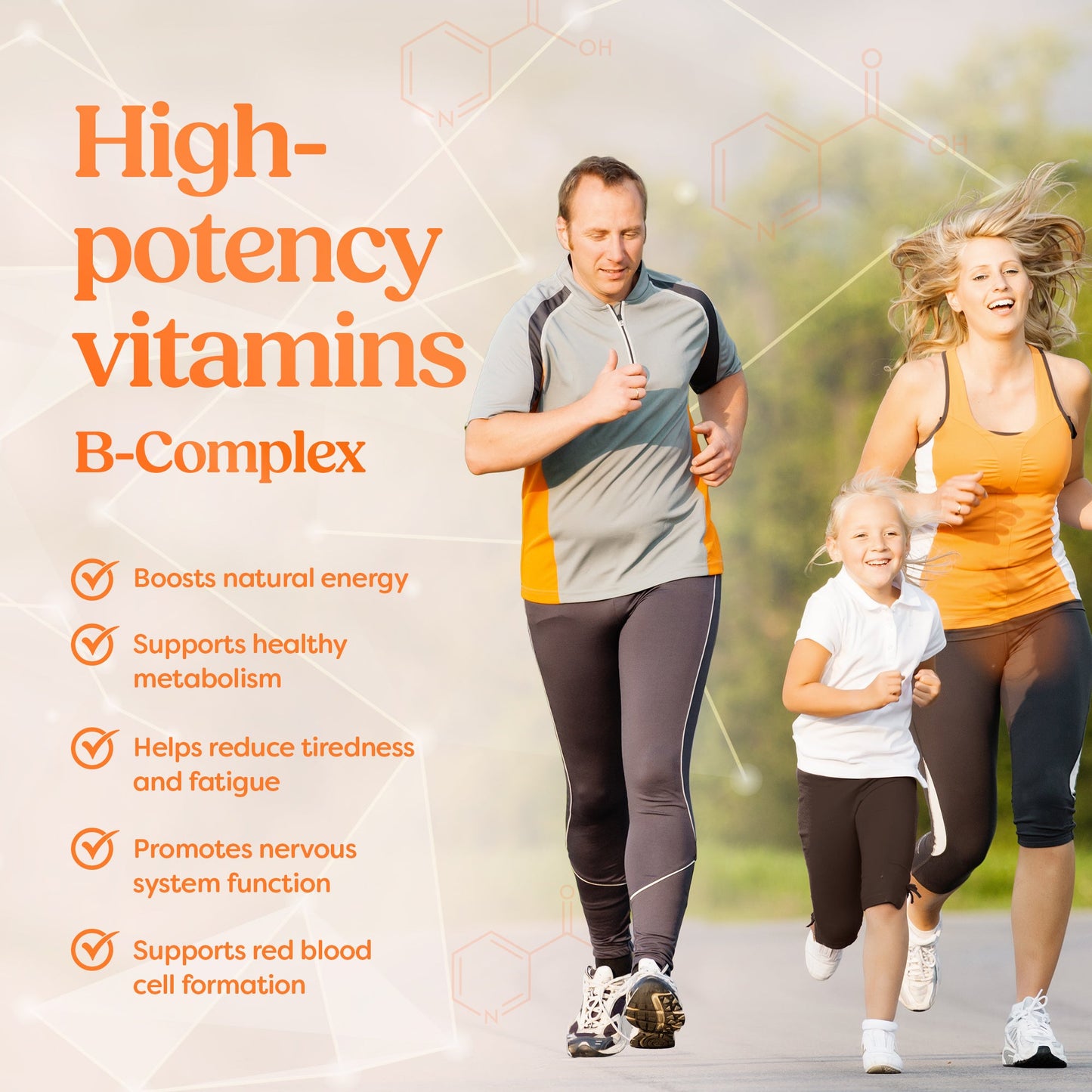 B-50 Complex - 60 Capsules