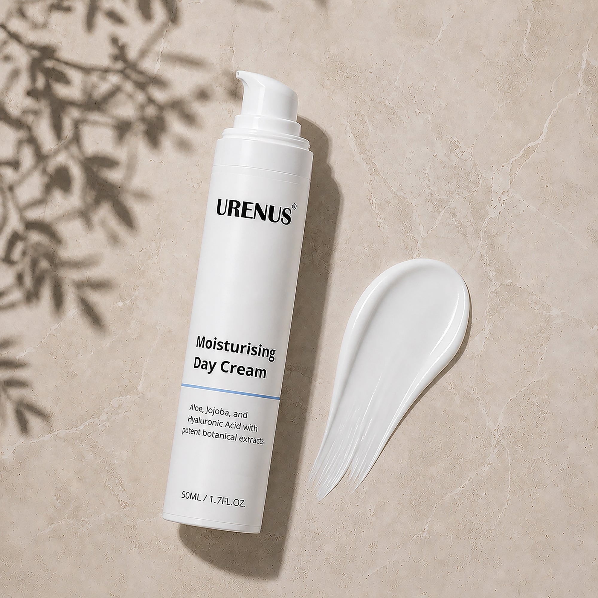 Moisturizing Day Cream
