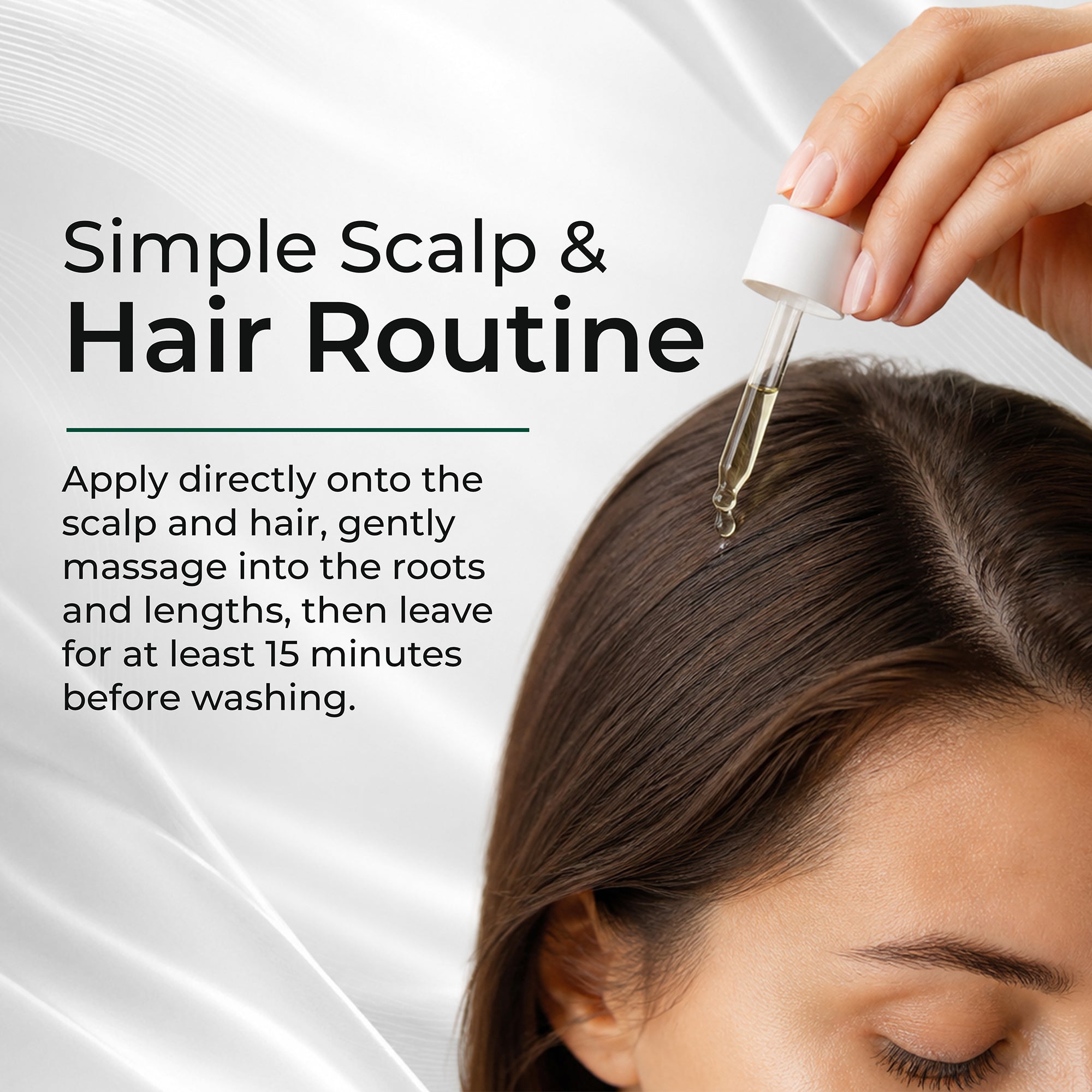 Scalp & Hair Oil Serum