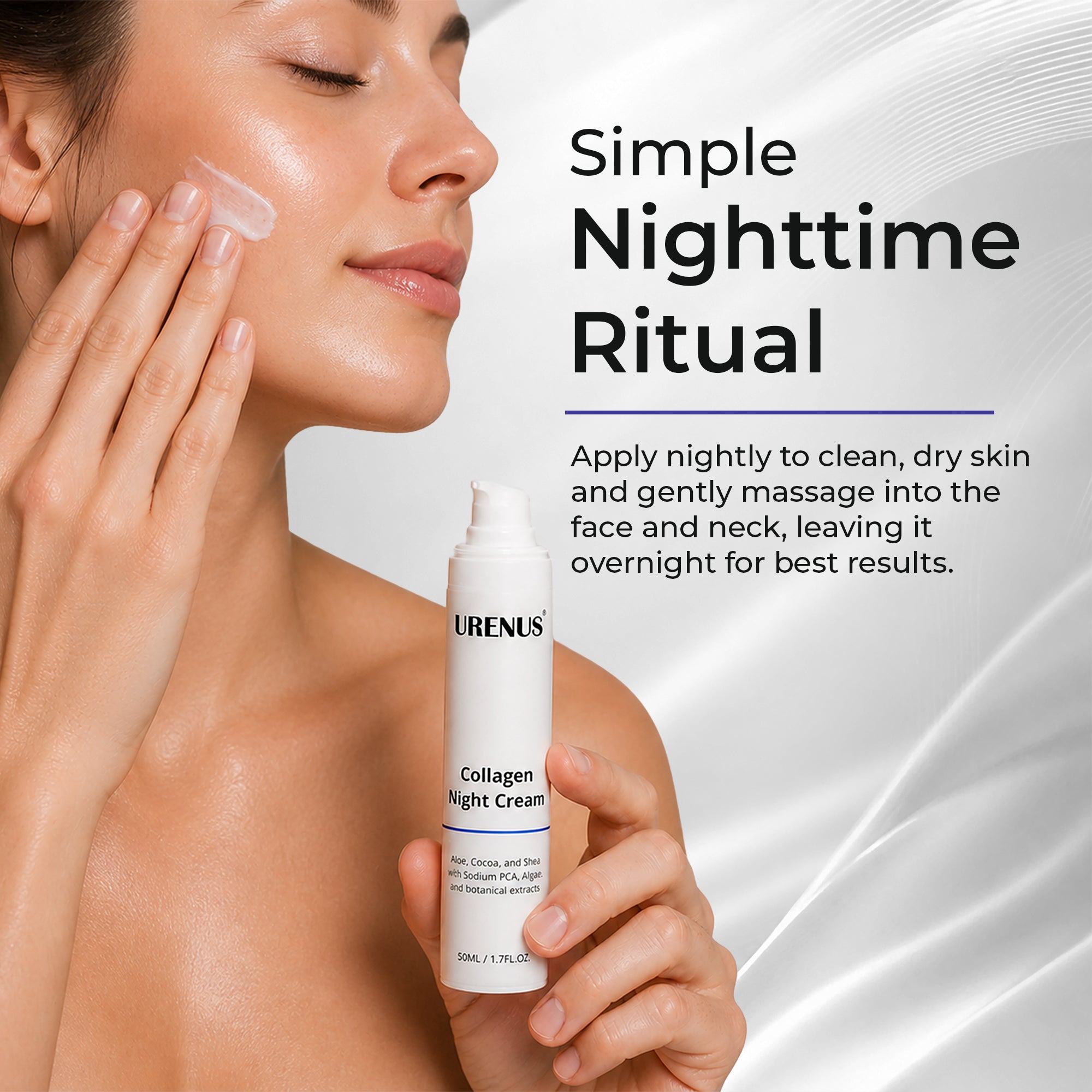 Collagen Night Cream