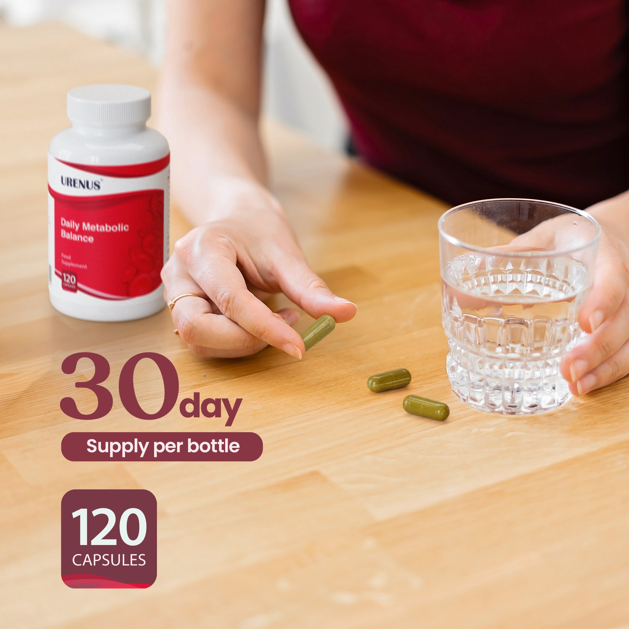 Daily Metabolic Balance