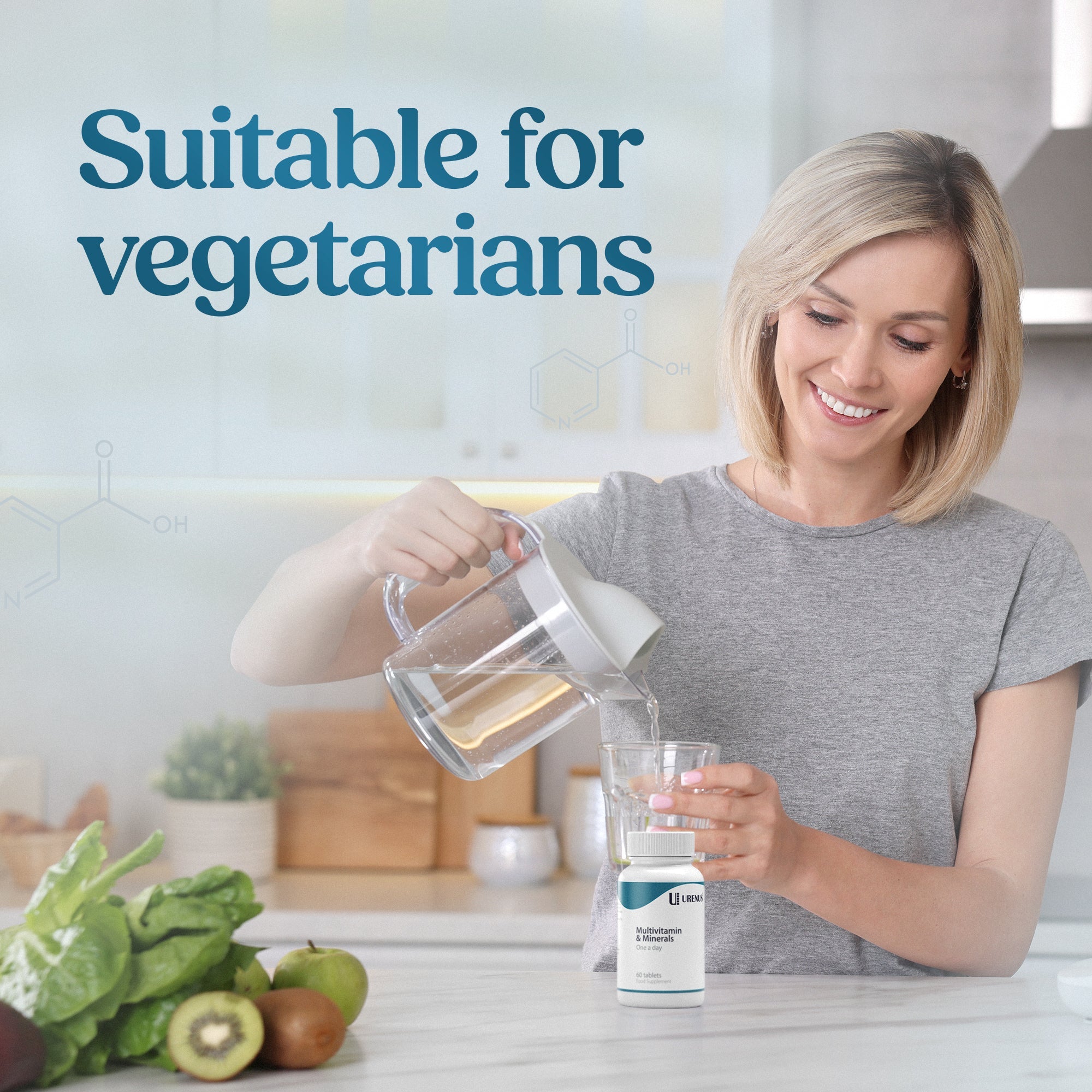 Multivitamin & Minerals