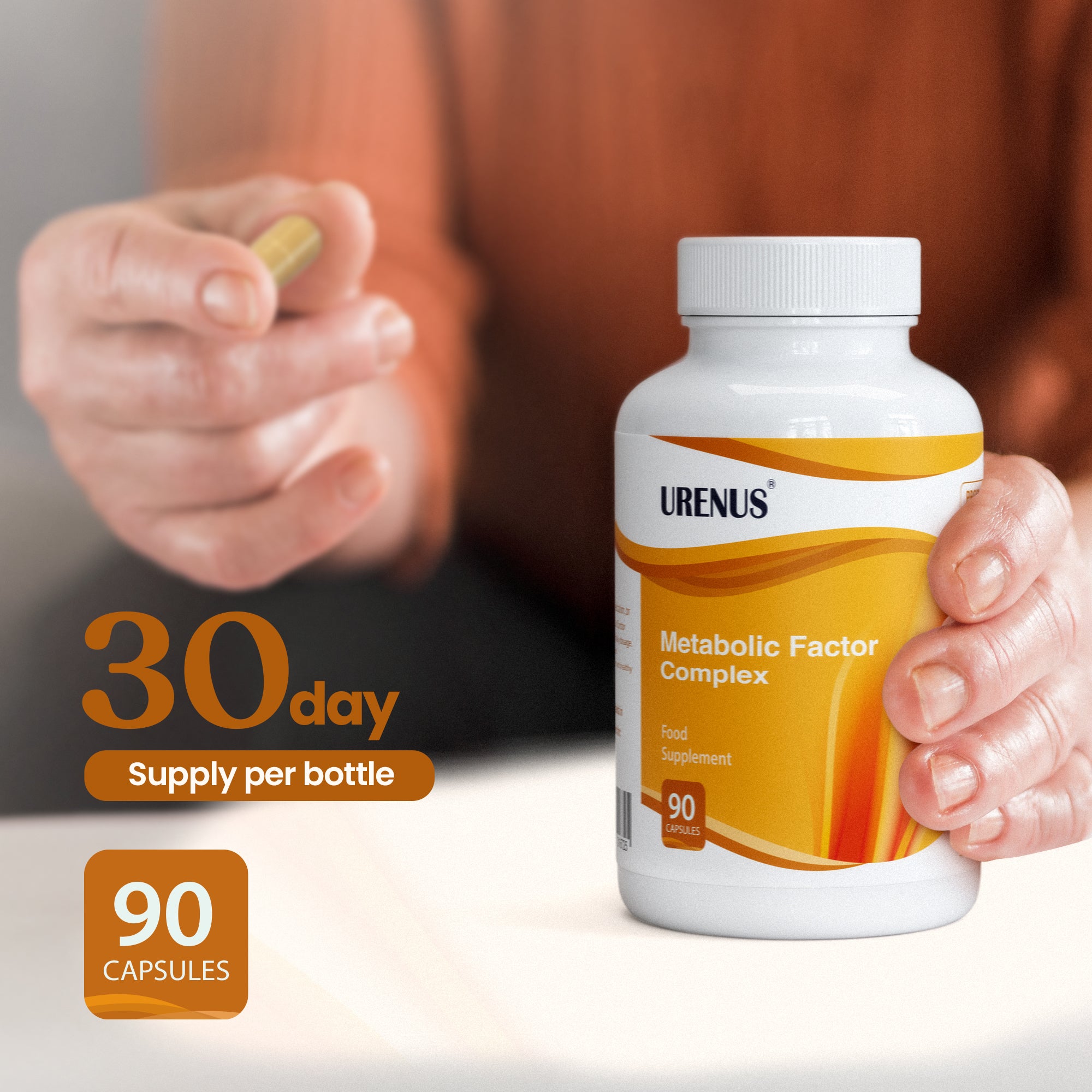 Metabolic Factor Complex
