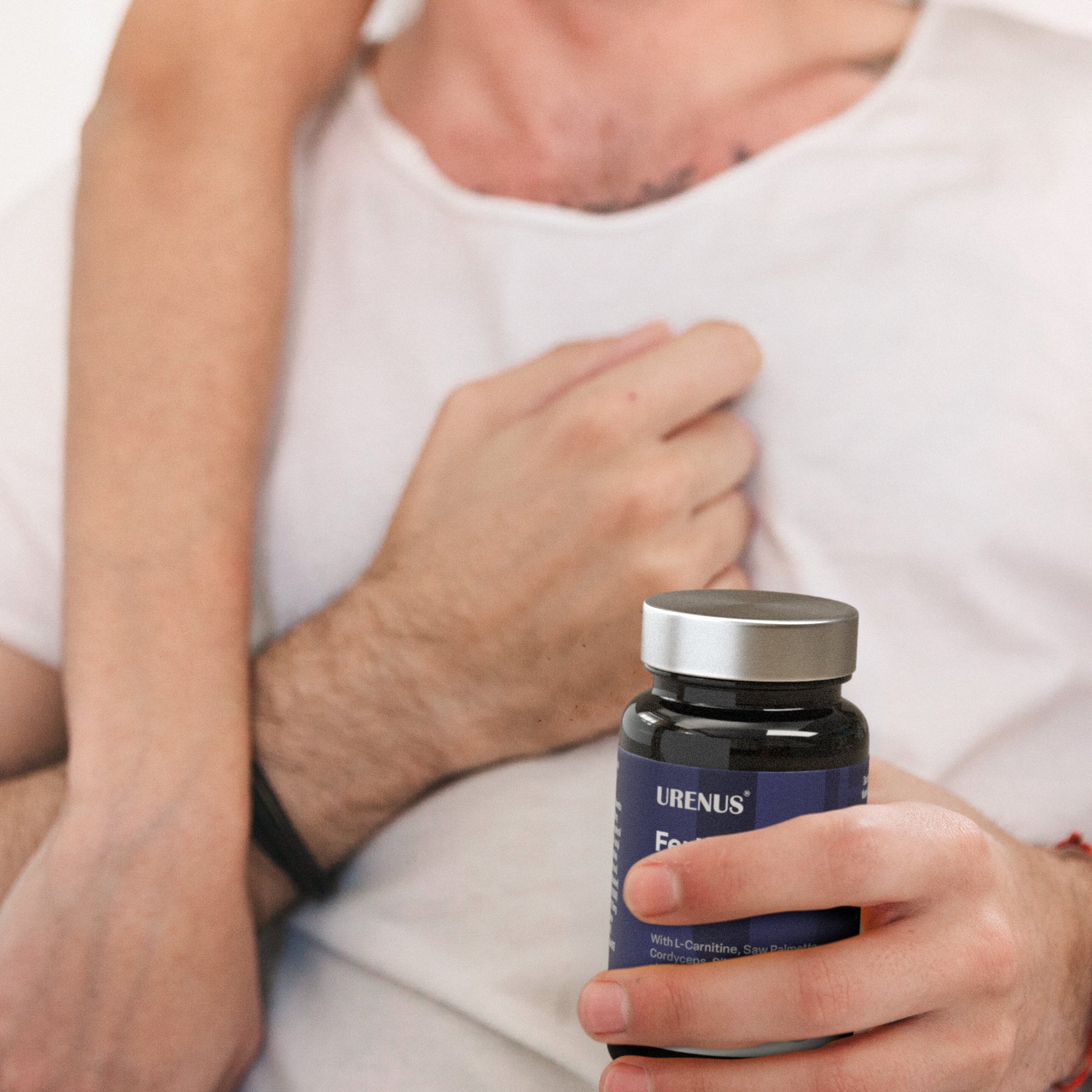 Fertility Support Men – 60 Capsules