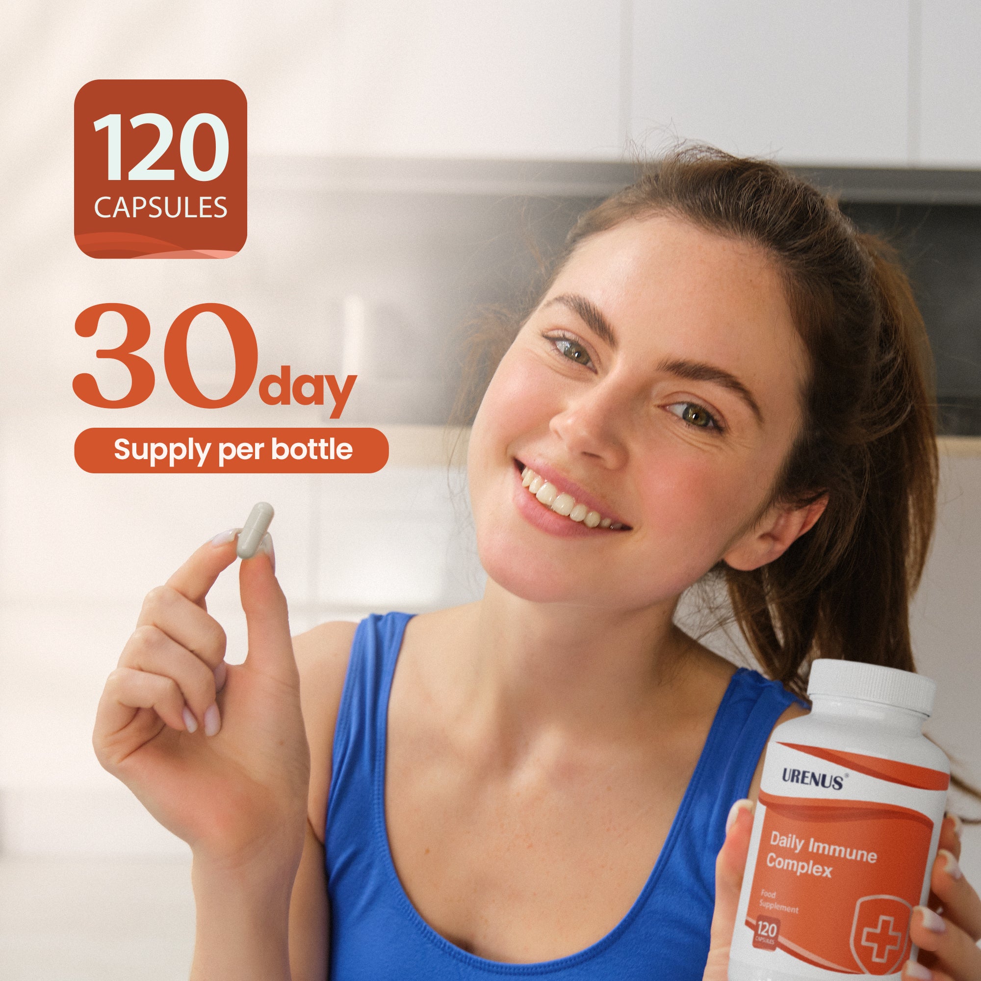 Daily Immune Complex