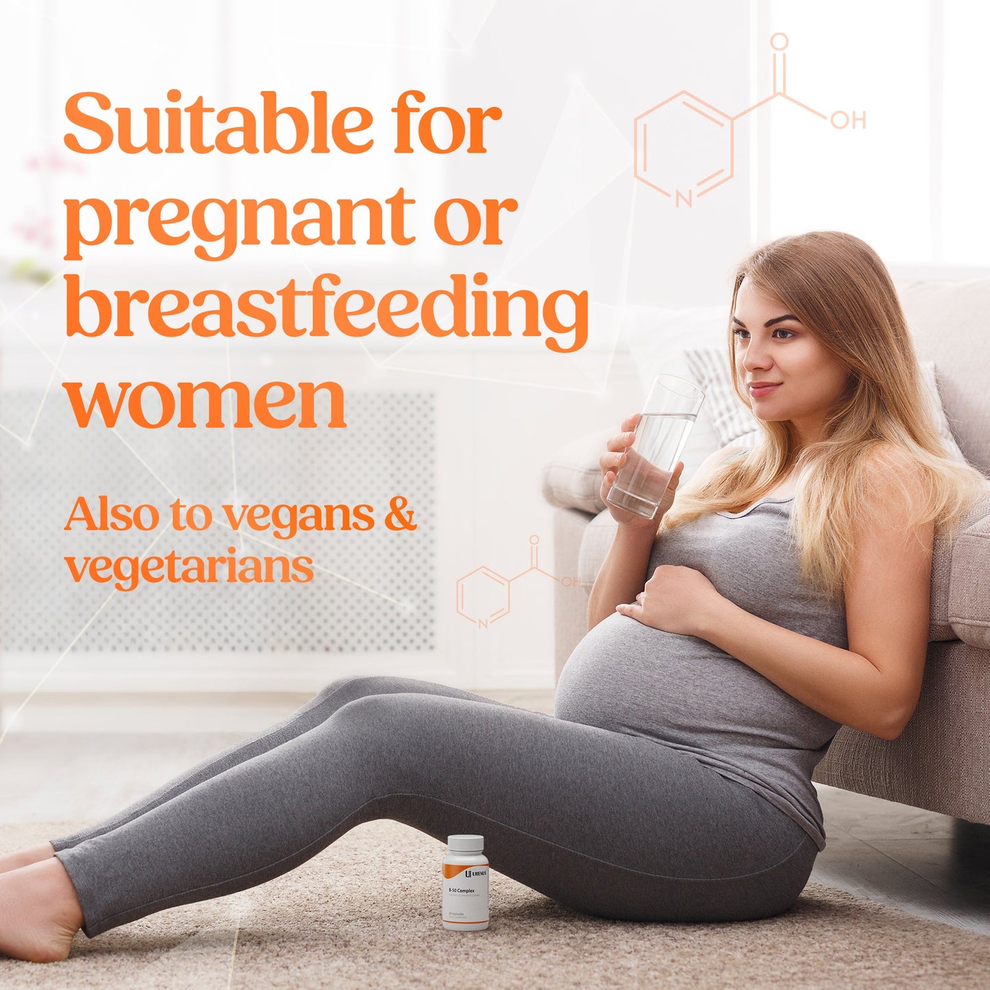 B-50 Complex - 60 Capsules