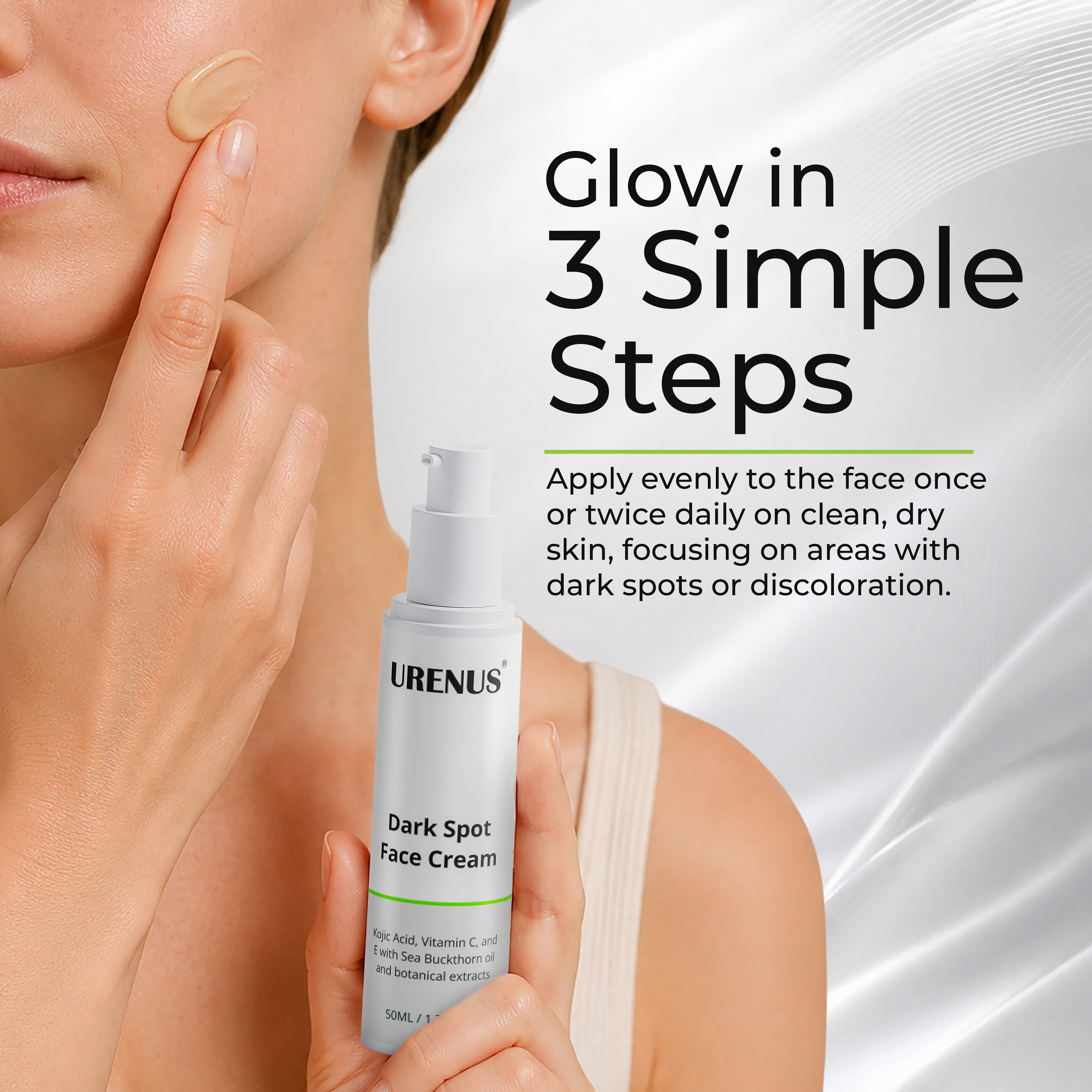 Dark Spot Face Cream