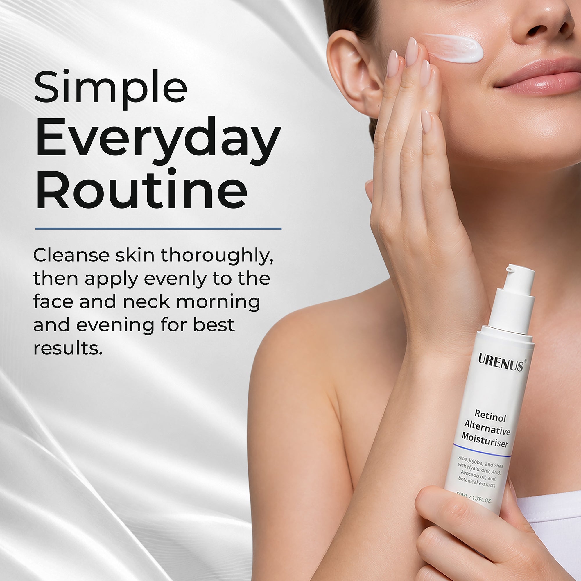 Retinol Alternative Moisturiser