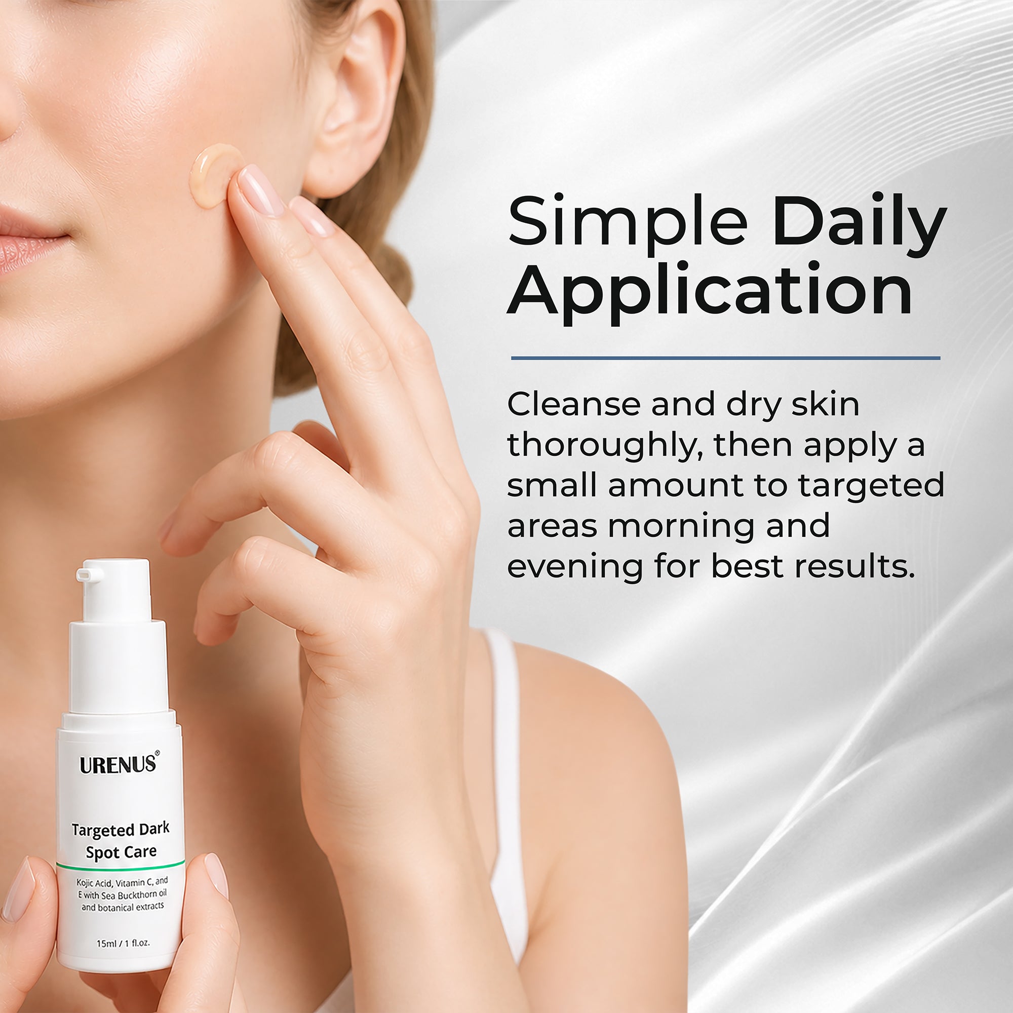 Targeted Dark Spot Care
