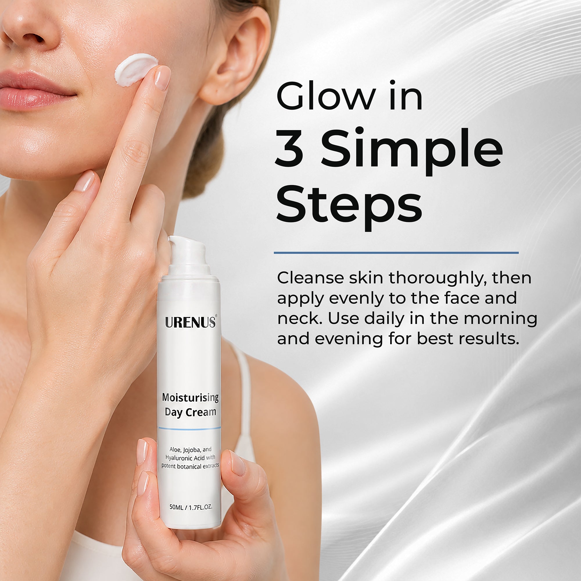 Moisturizing Day Cream