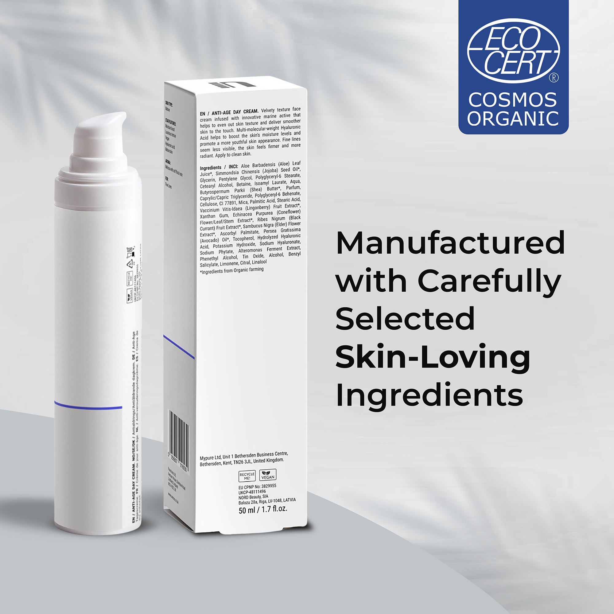 Anti-Age Day Cream
