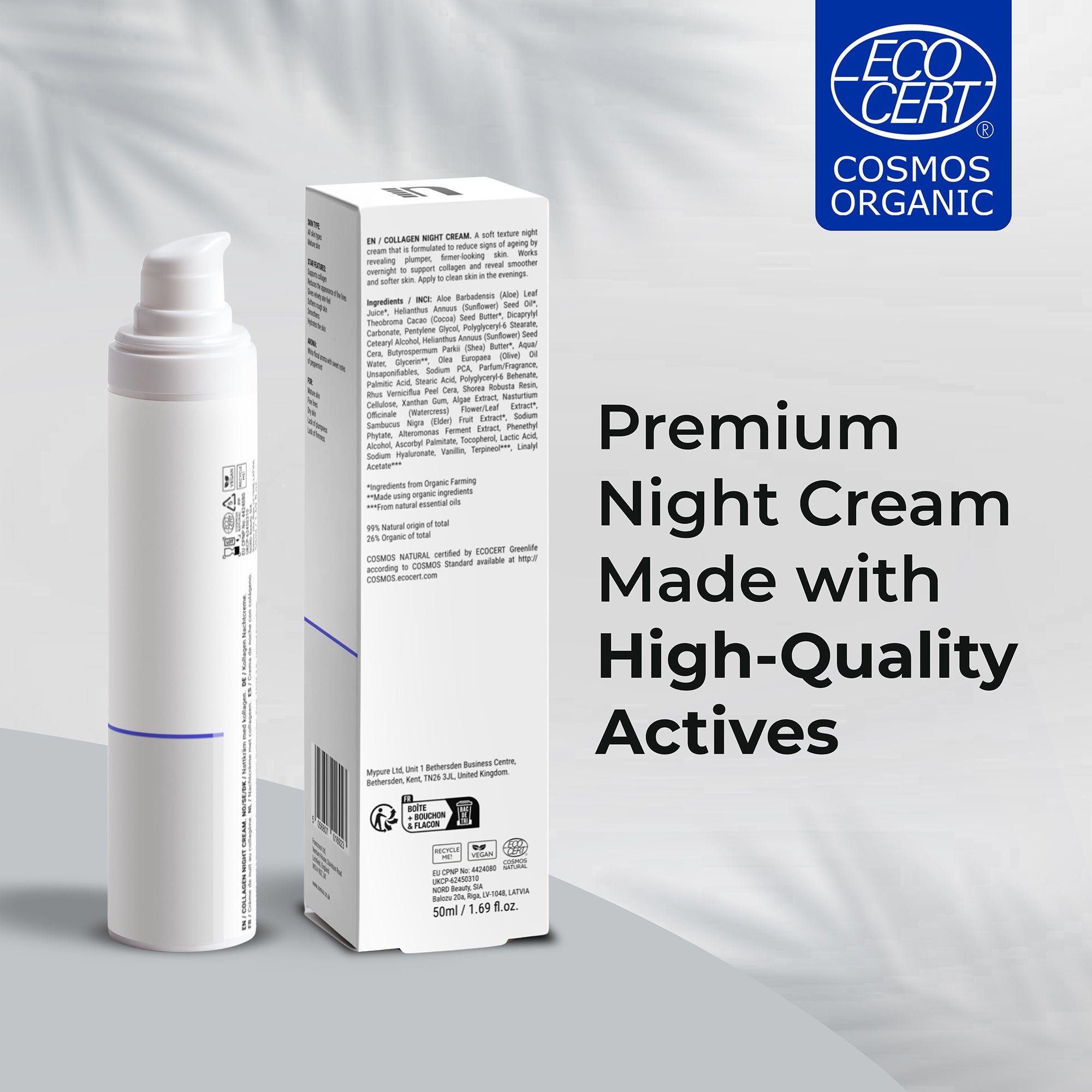 Collagen Night Cream