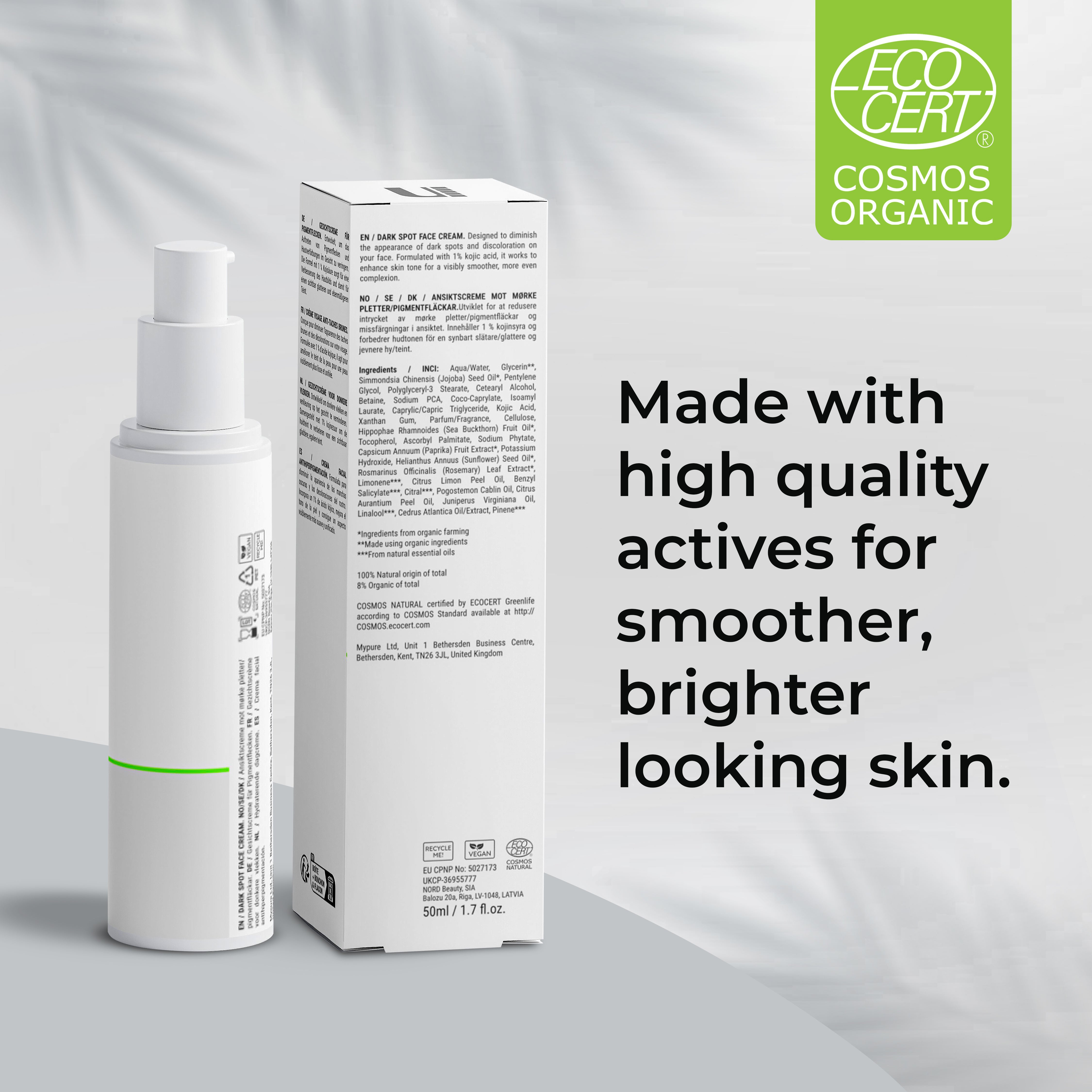 Dark Spot Face Cream