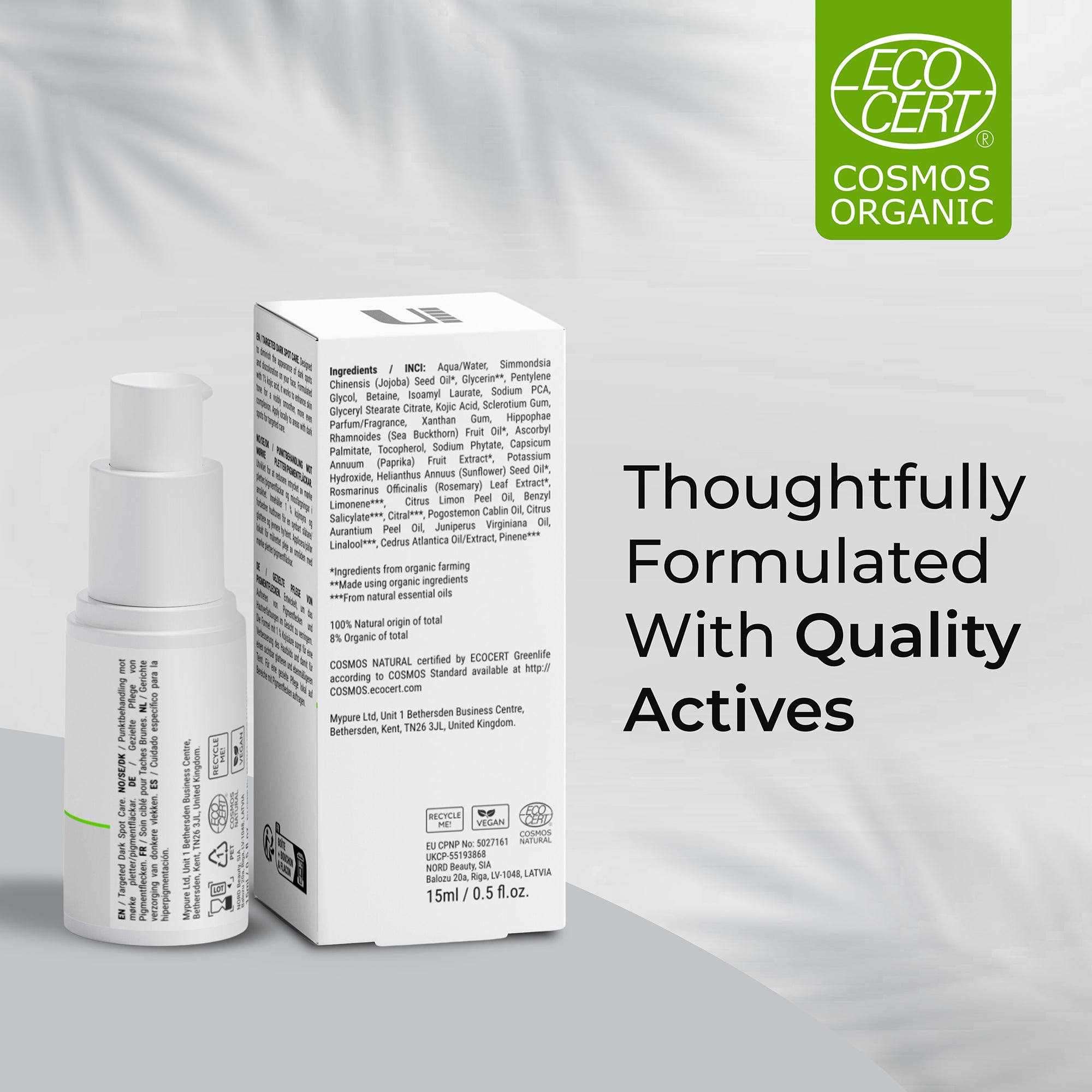 Targeted Dark Spot Care
