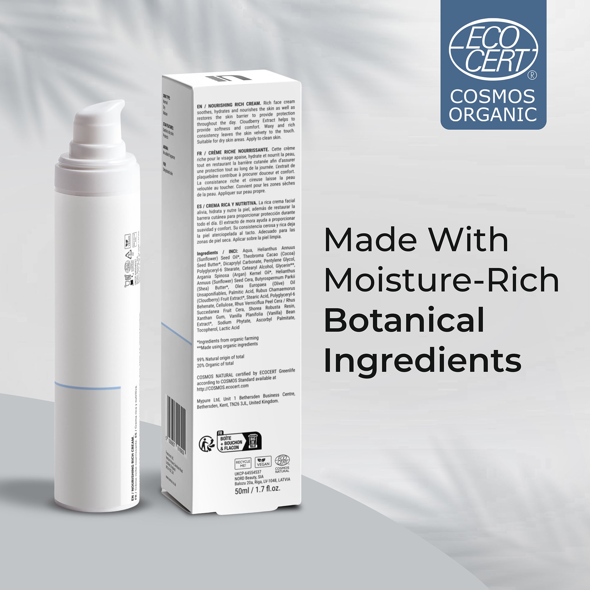 Nourishing Rich Cream