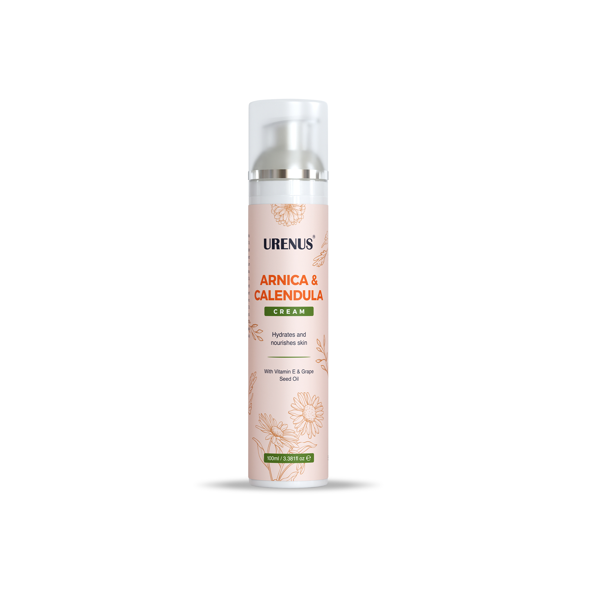 Arnica & Calendula Cream