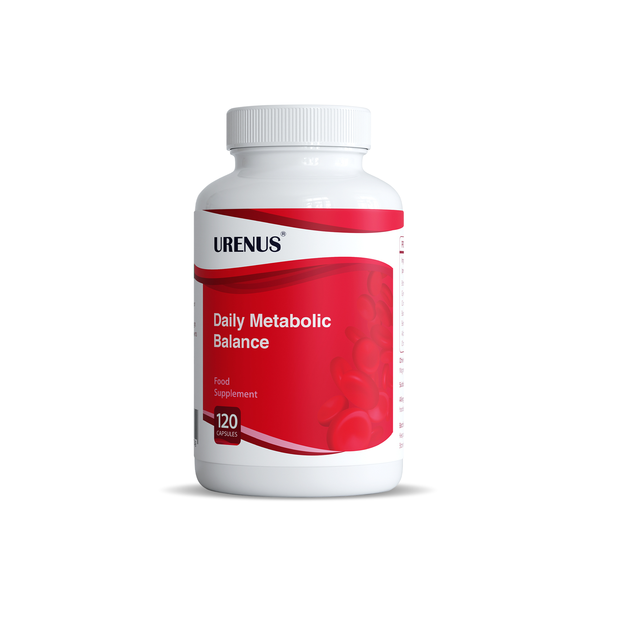 Daily Metabolic Balance