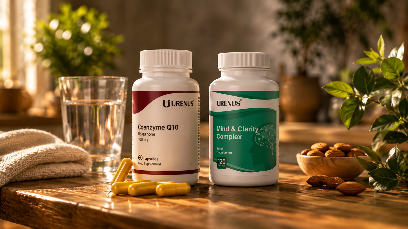 Urenus Wellness