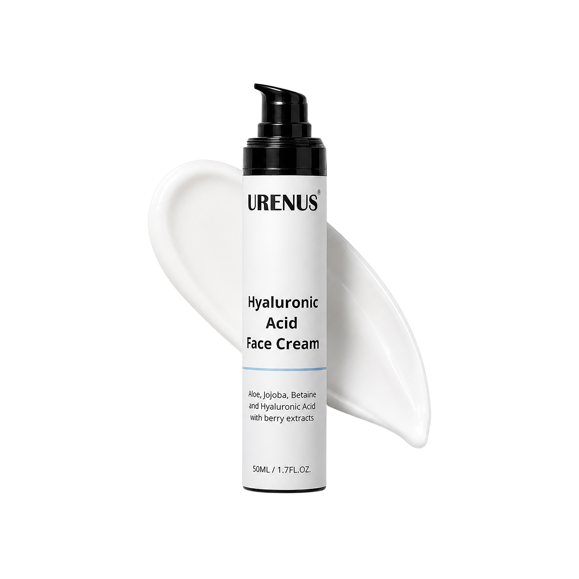 Hyaluronic Acid Face Cream for Men