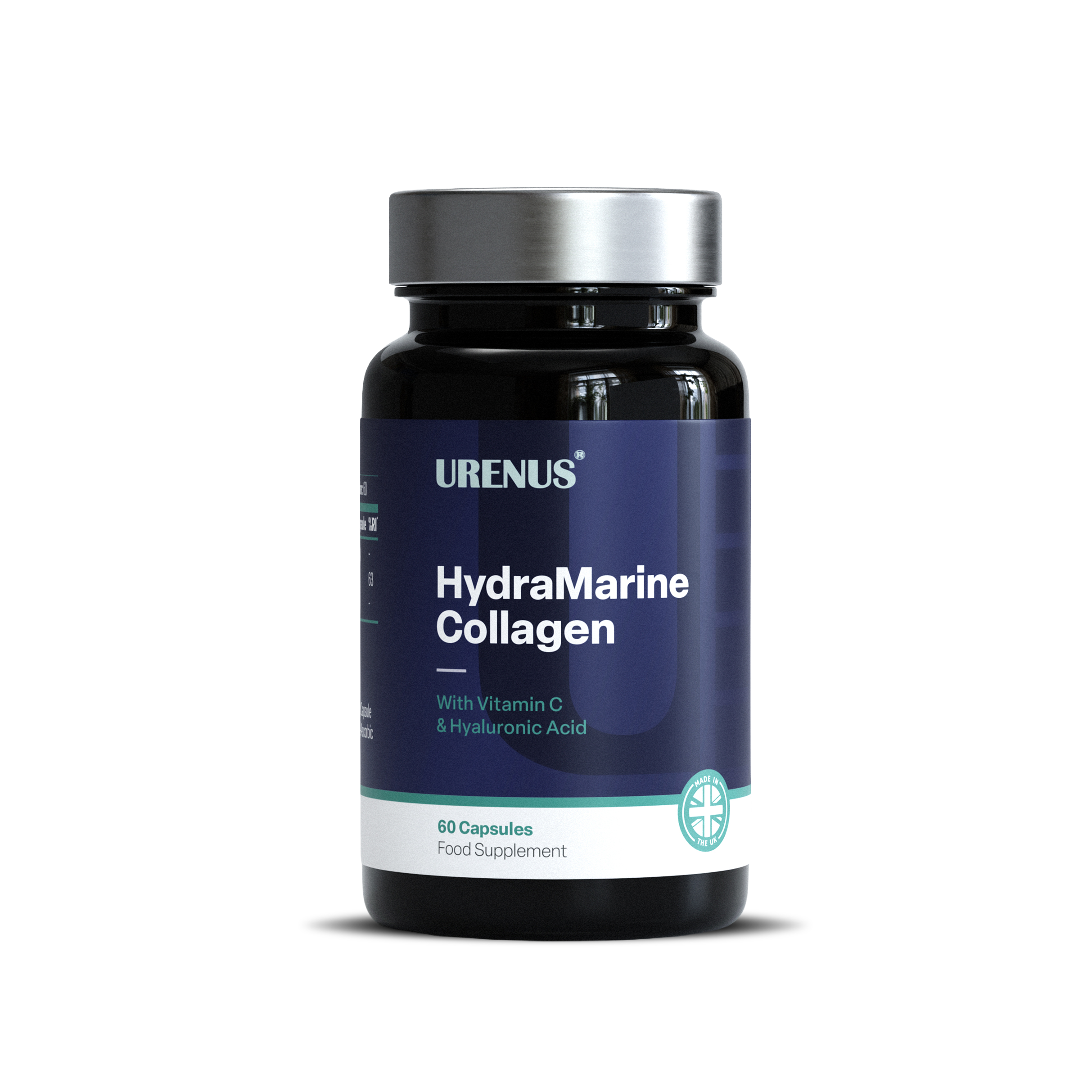 HydraMarine Collagen - 60 Capsules