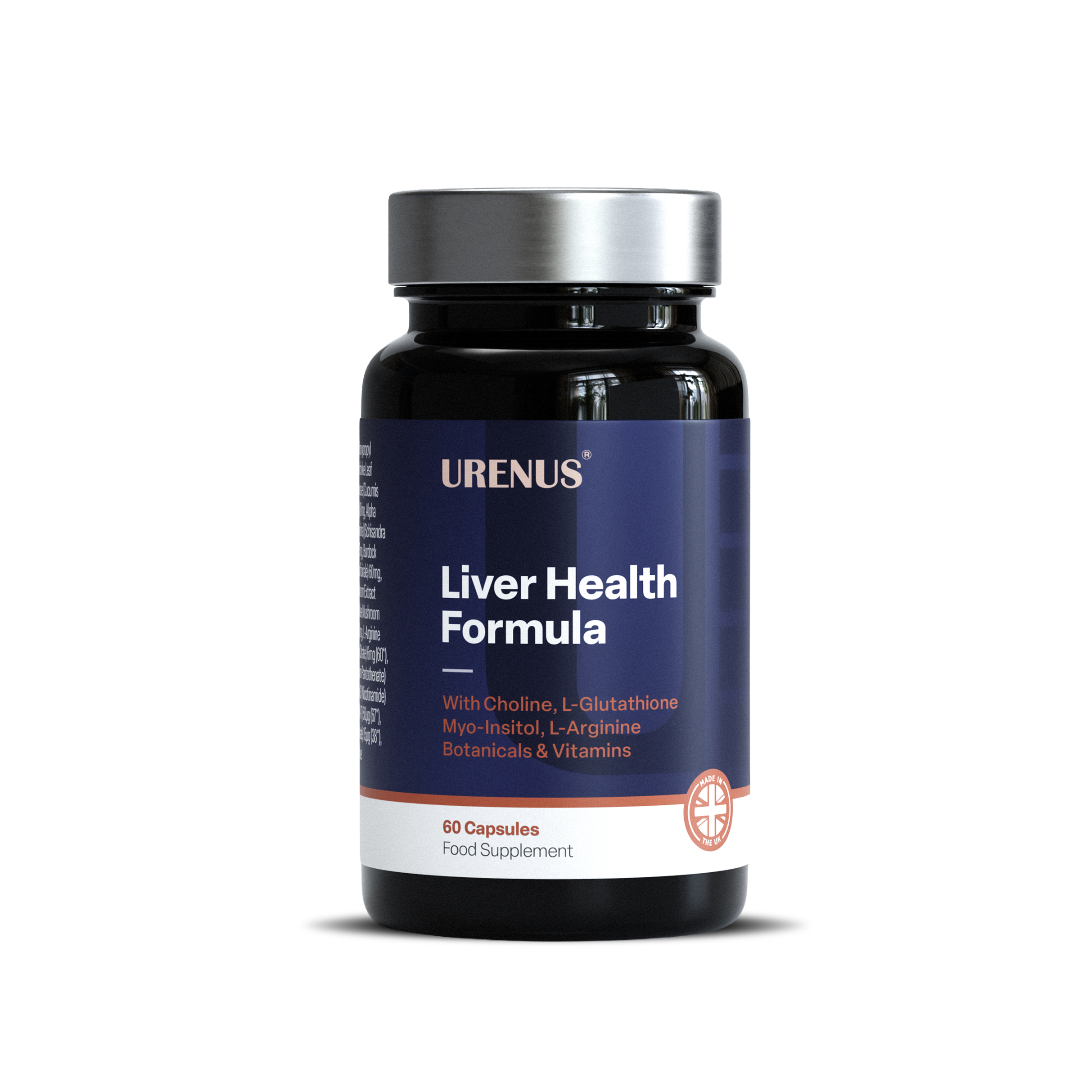 Liver Health Formula - 60 Capsules