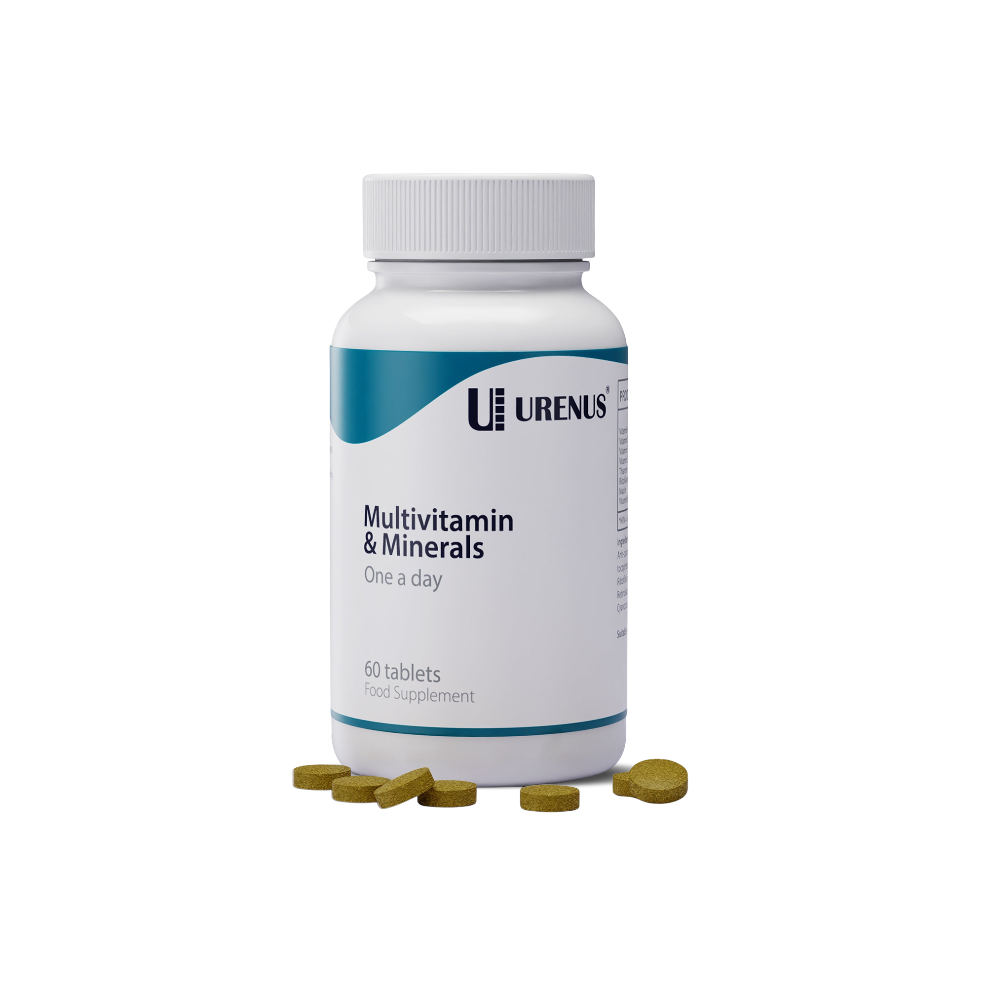 Multivitamin & Minerals