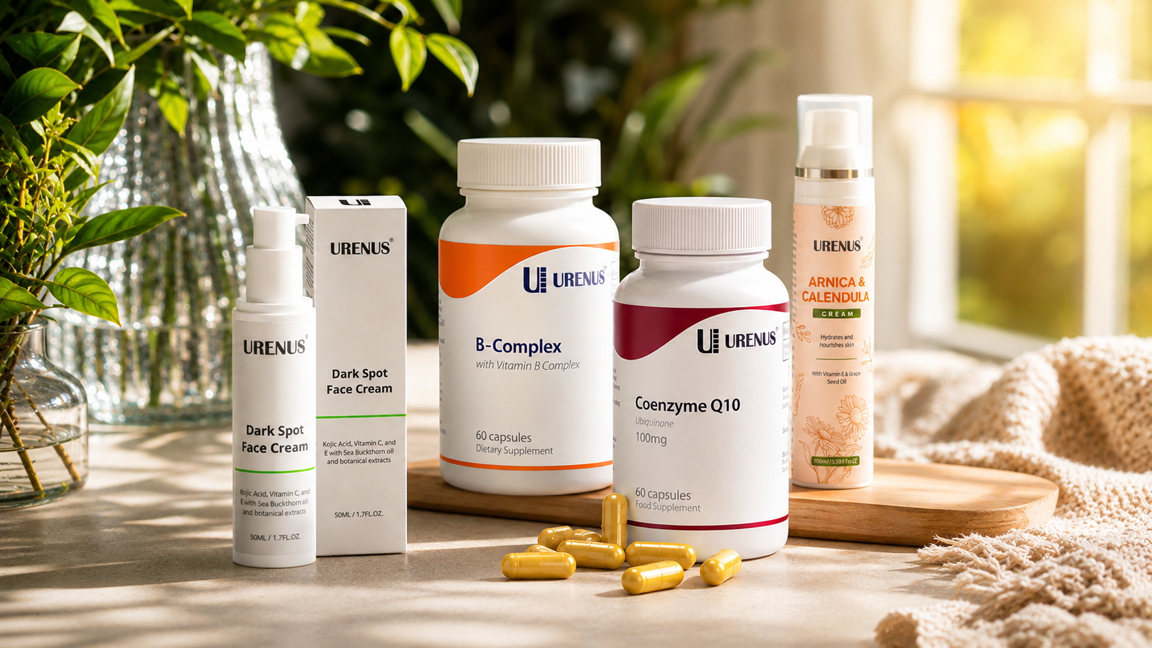 Urenus Wellness