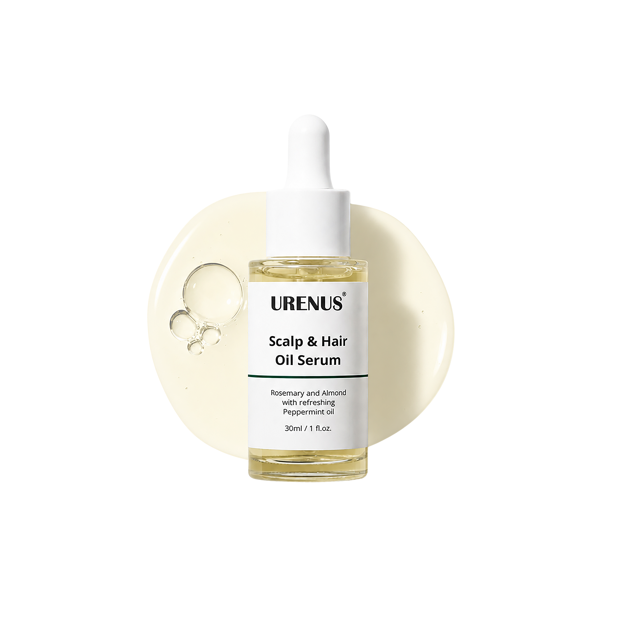 Scalp & Hair Oil Serum
