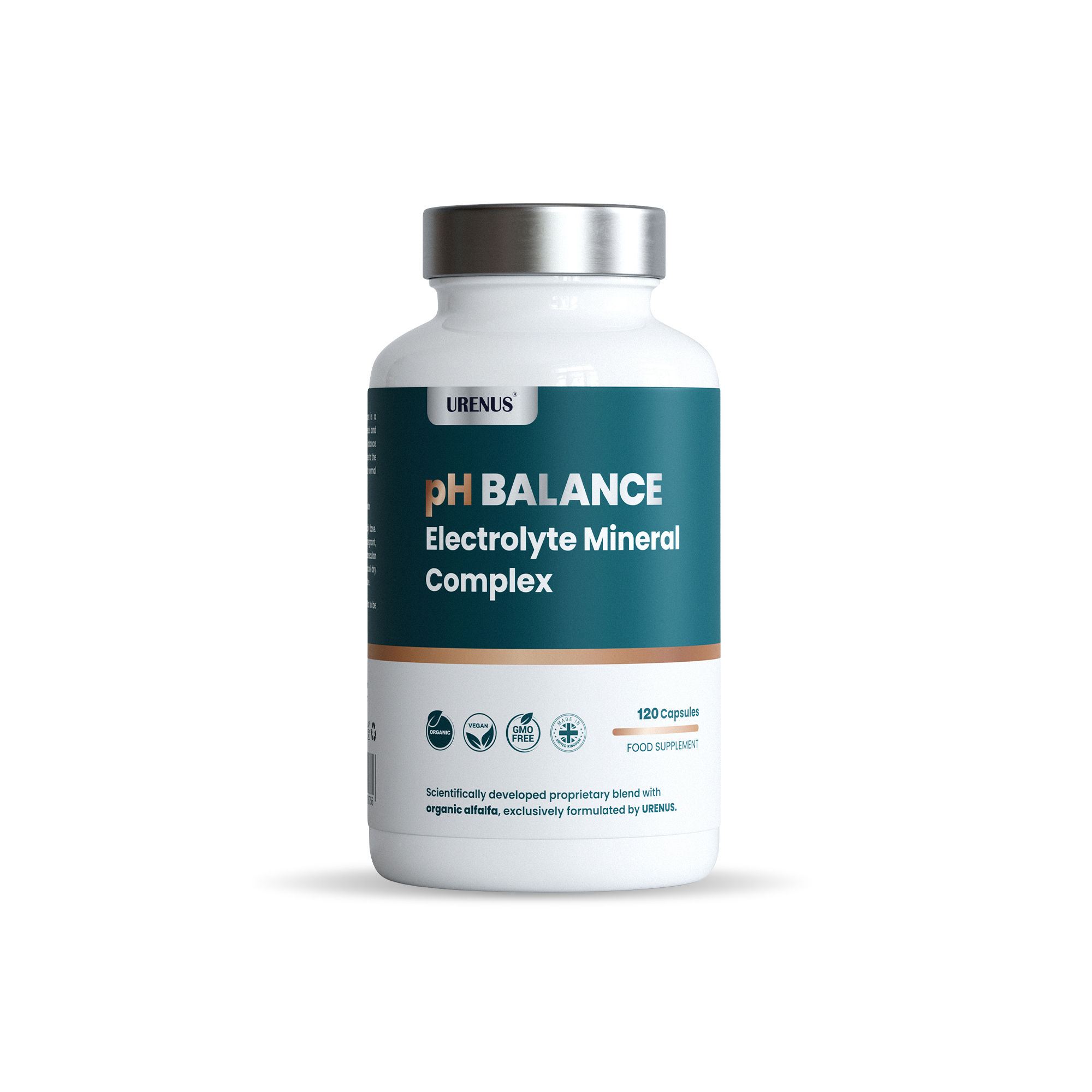 pH Balance Electrolyte Mineral Complex